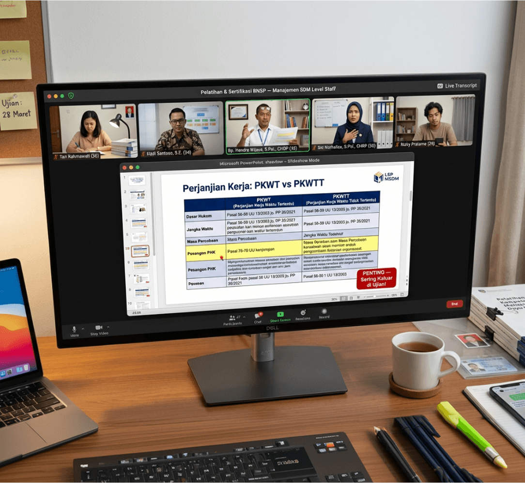 CPO Learning Zoom Session