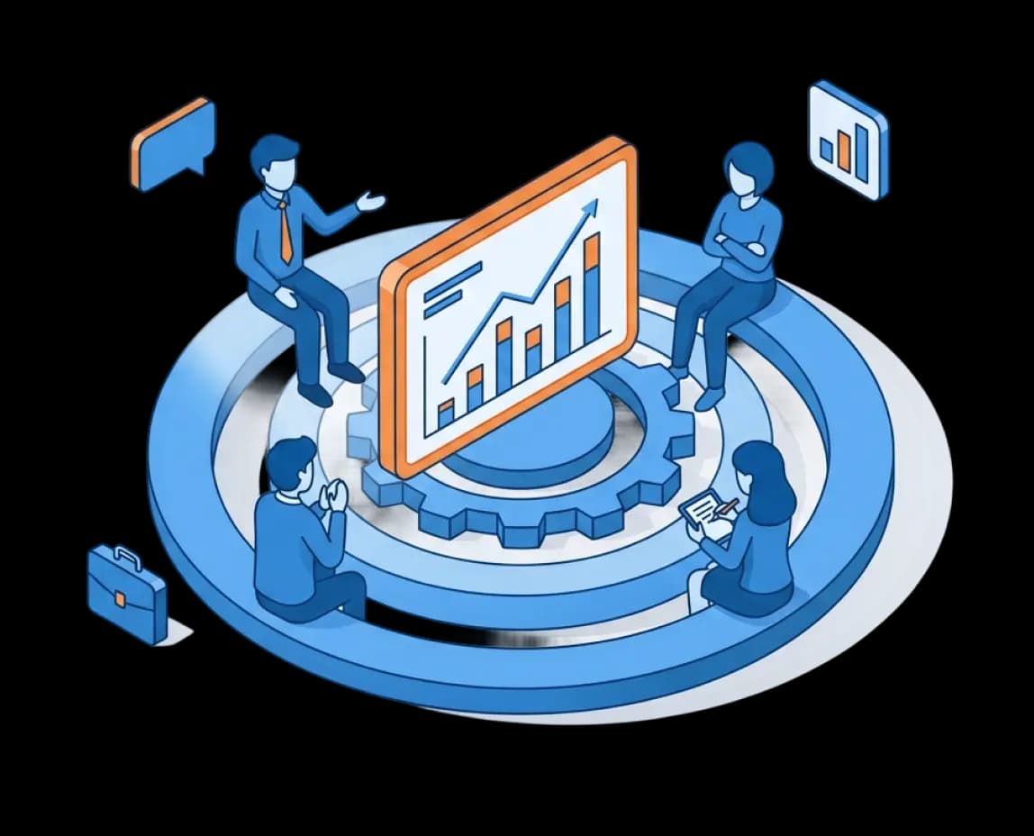 Kompetensi Keuangan Partner Bisnis